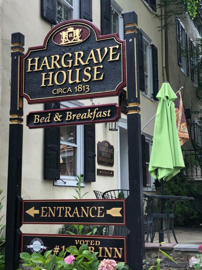 Hargrave House Bed And Breakfast ドイルスタウン エクステリア 写真